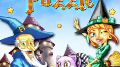 Capture d'écran de Witch Puzzle 6