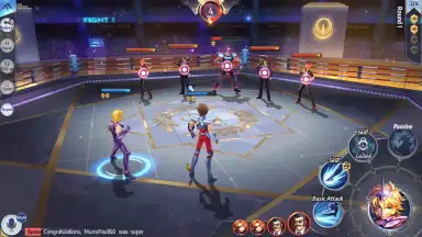 Capture d'écran de Saint Seiya: Awakening (Taiwan) 5