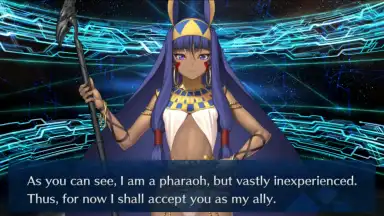 Capture d'écran de Fate/Grand Order (JP) 12