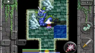 Capture d'écran de BRAVE 9