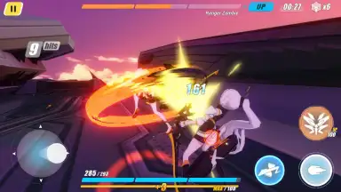 Capture d'écran de Honkai Impact 3rd 10