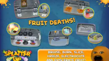 Capture d'écran de Splatter Up! 15