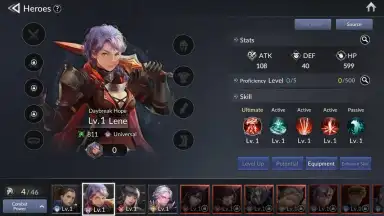 Capture d'écran de Seven Knights 2 (KR) 5