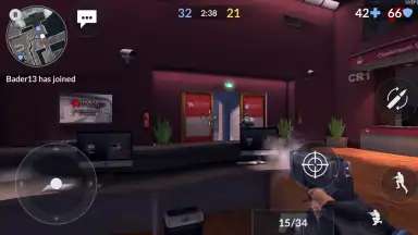 Capture d'écran de Critical Ops 9