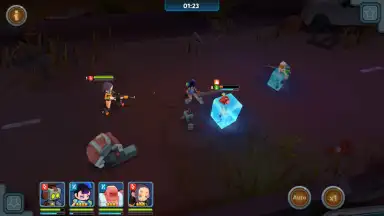 Capture d'écran de Nonstop Game (China) 8