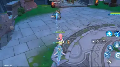 Capture d'écran de Summoners War: Chronicles (KR) 14