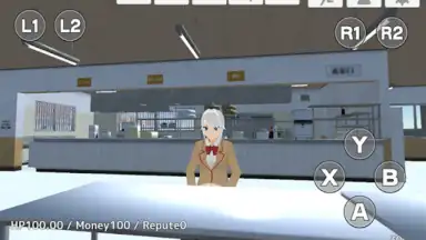 Capture d'écran de School Out Simulator2 2