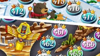 Capture d'écran de Witch Puzzle 2