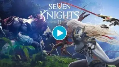 Capture d'écran de Seven Knights 2 (KR) 1