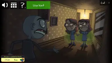 Capture d'écran de Troll Face Quest Horror 2 2