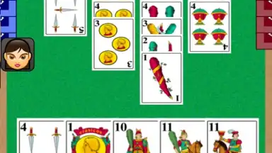 Capture d'écran de CiNQuiLLo 2