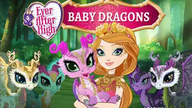 Capture d'écran de Baby Dragons 1
