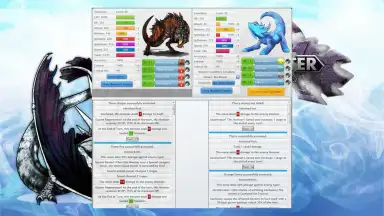 Capture d'écran de Monster MMORPG 9