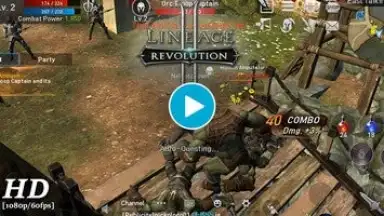 Capture d'écran de Lineage 2 Revolution 12