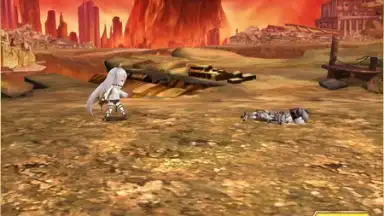Capture d'écran de Phantom of the Kill 12