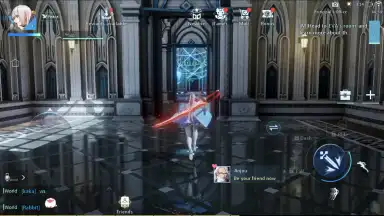 Capture d'écran de Dragon Raja 7