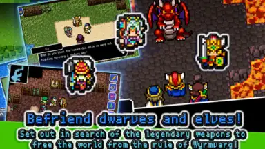 Capture d'écran de [Premium] RPG Dragon Sinker 9