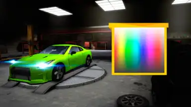 Capture d'écran de Extreme Sport Car Driving 3D 4