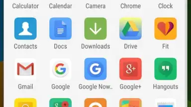 Capture d'écran de Mi Launcher 3
