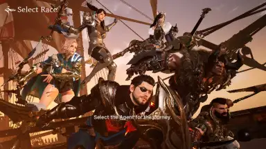 Capture d'écran de ArcheAge WAR 19