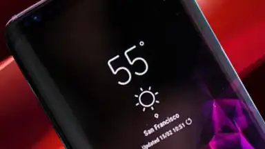 Capture d'écran de Samsung S8 edge Launcher - Themes and Wallpaper 6