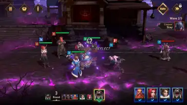 Capture d'écran de Awaken: Chaos Era 3