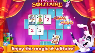 Capture d'écran de Solitaire World 2