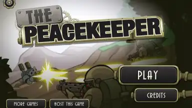 Capture d'écran de PeaceKeeper 12