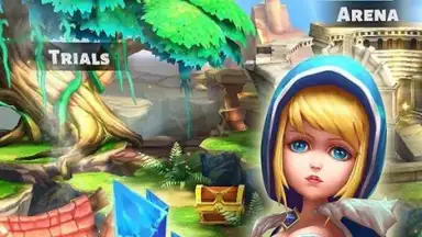 Capture d'écran de Heroes+Titans 15