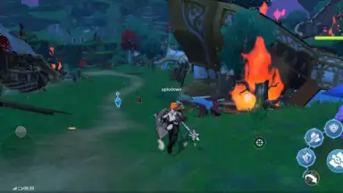 Capture d'écran de Summoners War: Chronicles (KR) 9