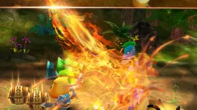 Capture d'écran de Rush of Heroes 9