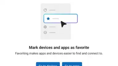 Capture d'écran de Windows App 12