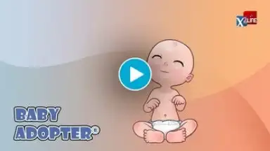 Capture d'écran de Baby Adopter Sea 1