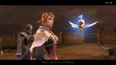 Capture d'écran de Final Fantasy Awakening 2