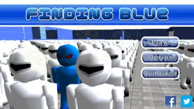Capture d'écran de Finding Blue (KOR) 7