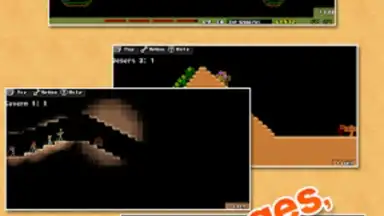 Capture d'écran de Stick Ranger 6