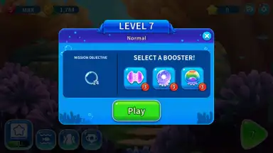 Capture d'écran de Nemo's Aqua POP 10