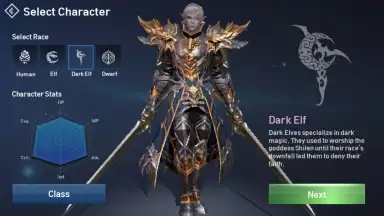 Capture d'écran de Lineage 2 Revolution 6