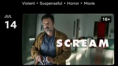 Capture d'écran de Netflix (Android TV) 8