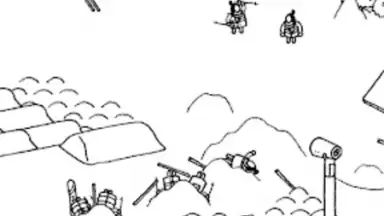 Capture d'écran de Hidden Folks 6