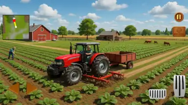 Capture d'écran de Farm Simulator 25 17
