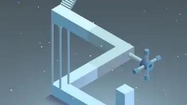 Capture d'écran de Monument Valley 2 NETFLIX 7