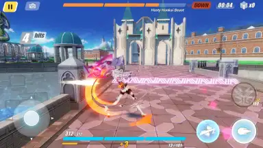 Capture d'écran de Honkai Impact 3rd 7