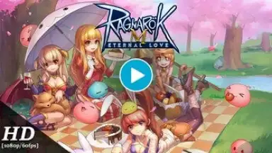 Capture d'écran de Ragnarok M Eternal Love (China) 4