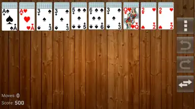 Capture d'écran de Дурак+ 4