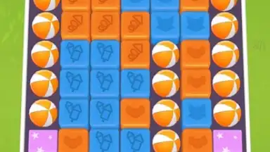 Capture d'écran de Tom and Jerry Blast 4