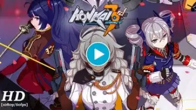 Capture d'écran de Honkai Impact 3rd (ASIA) 1