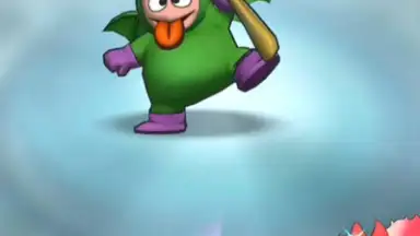 Capture d'écran de Dragon Quest Tact 3