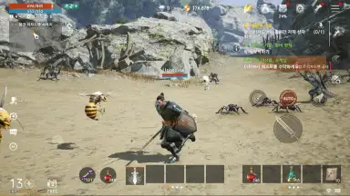 Capture d'écran de Lineage 2M (KR) 2