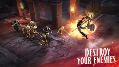Capture d'écran de Eternity Warriors 4 15